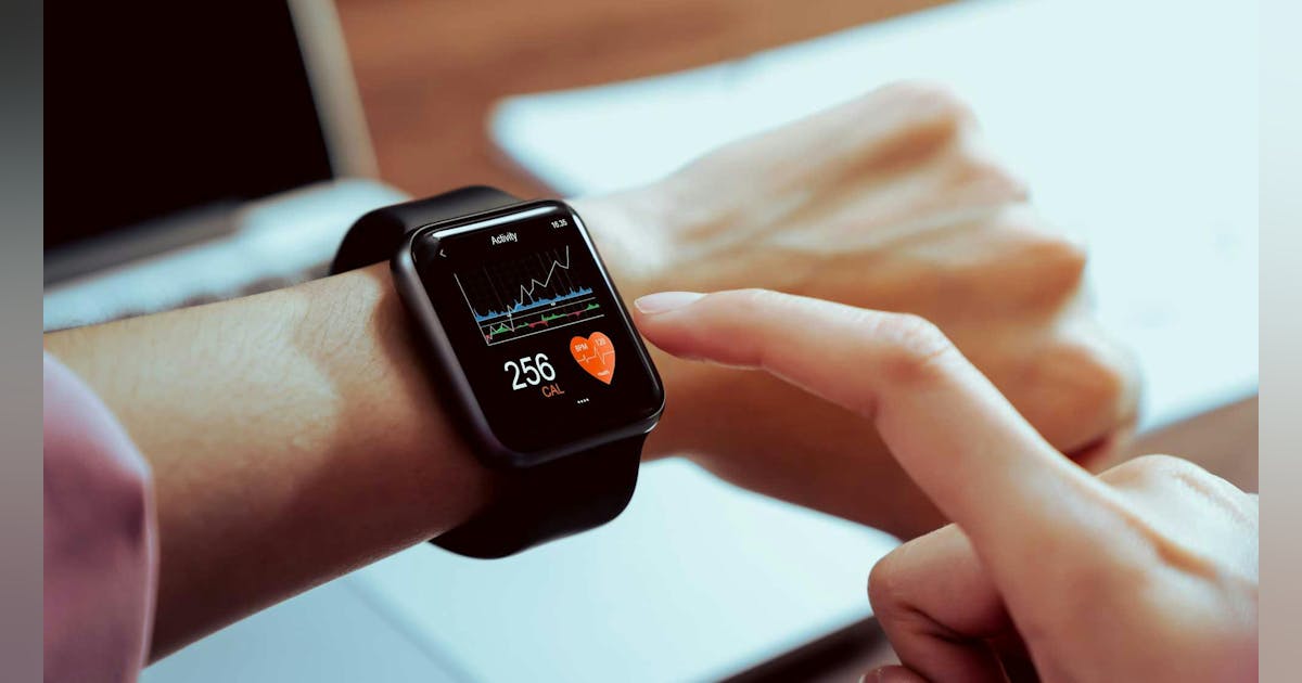 ElectronicDesgn's tweet card. Uncover how mixed-signal ICs are transforming medical wearables with smaller and more power-efficient sensor integration, enabling real-time health monitoring.