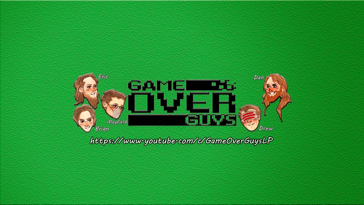 GameOverGuysLP's tweet card. Divinity: Original Sin 2 Stream - No Audio