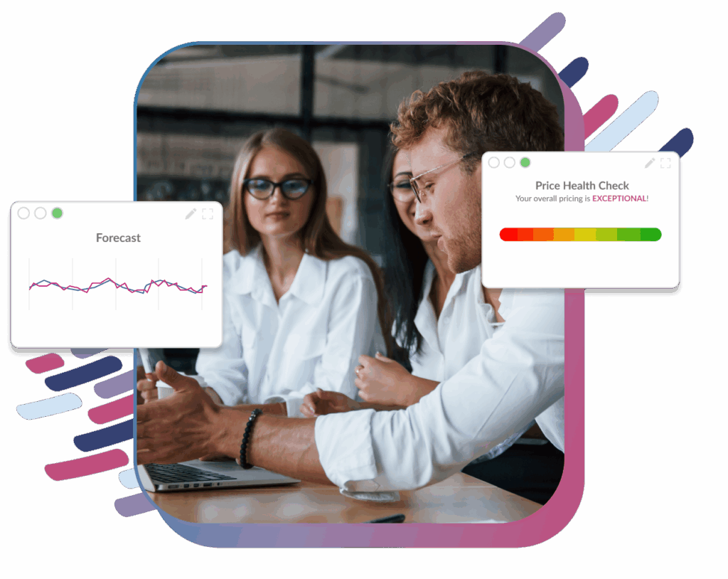 InsideTrackData's tweet card. Renegotiating contracts or planning ahead? Benchmark your prices with $44B+ in hospitality spend data to identify gaps, mitigate risk, and uncover savings.