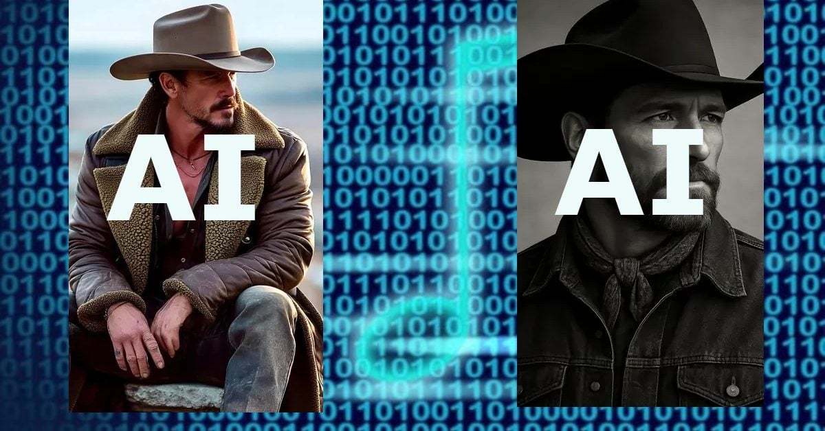 KyleCoroneos's tweet card. As predicted, the matter of AI artists infiltrating Billboard's country charts and the music industry in general has gone from bad to absolutely catastrophic in the matter of a singular...