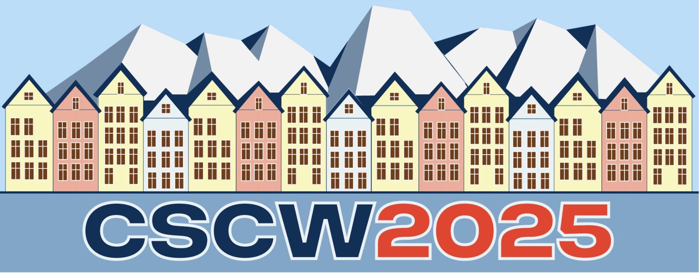 medialab's tweet card. A number of MIT Media Lab researchers and alumni are participating in the 2025 ACM Conference on Computer-Supported Cooperative Work & Social Computing (CS…