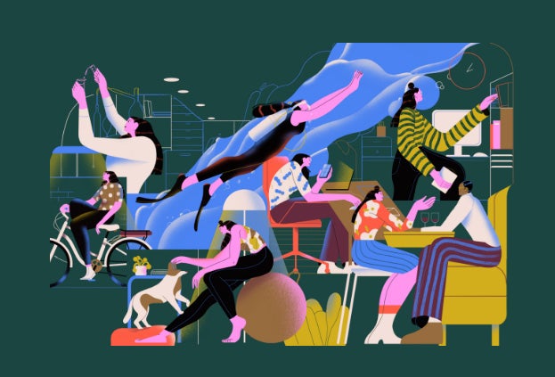 octanner's tweet card. Employees are looking for more fulfillment in every aspect of their lives—especially their jobs.