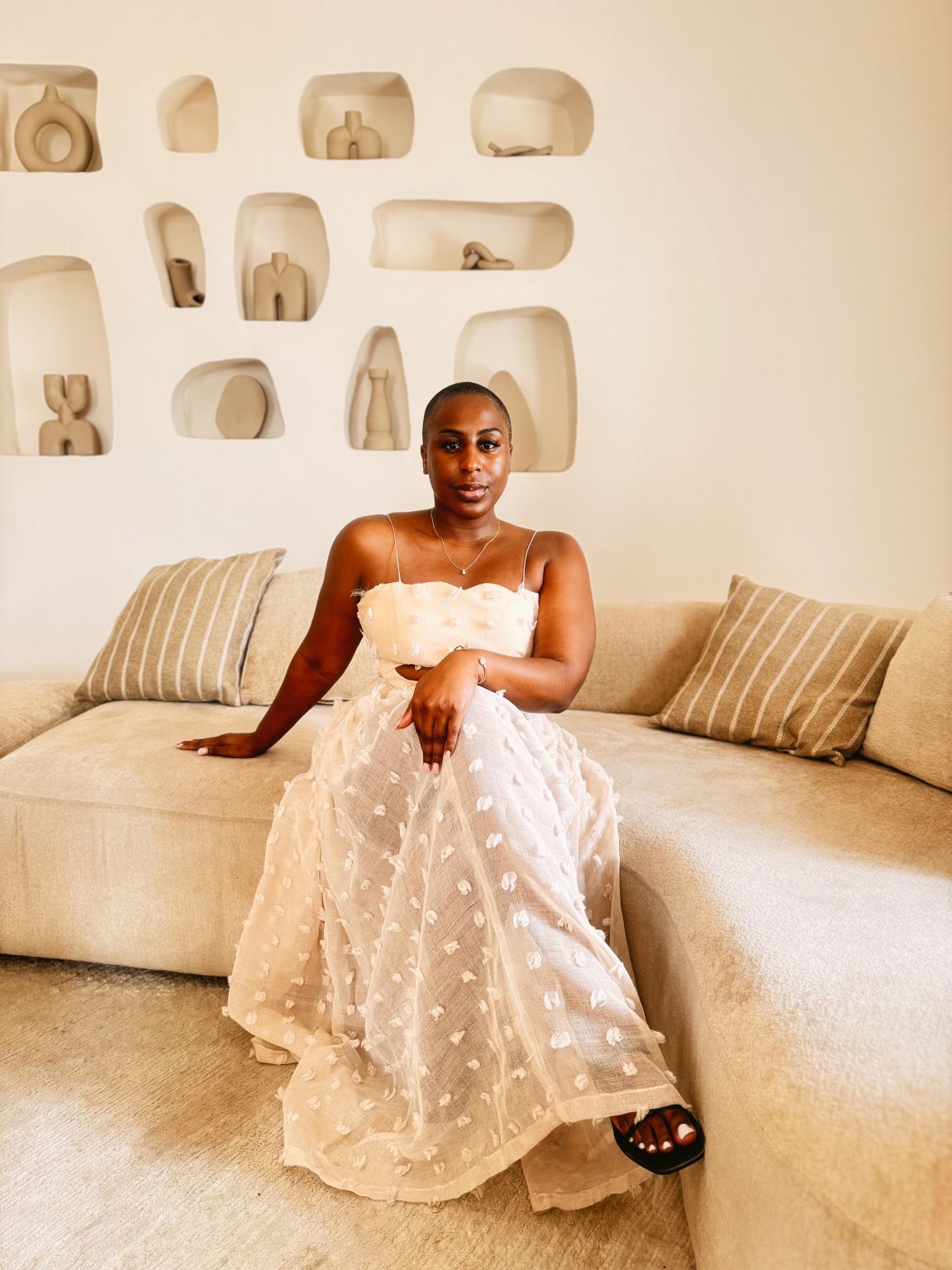 voiceofURM's tweet card. Nigeria and South Africa could rule Africa. We're too busy fighting to notice they're robbing us blind. Vusi said something that made my stomach turn: "If you can get South Africa and Nigeria to work...