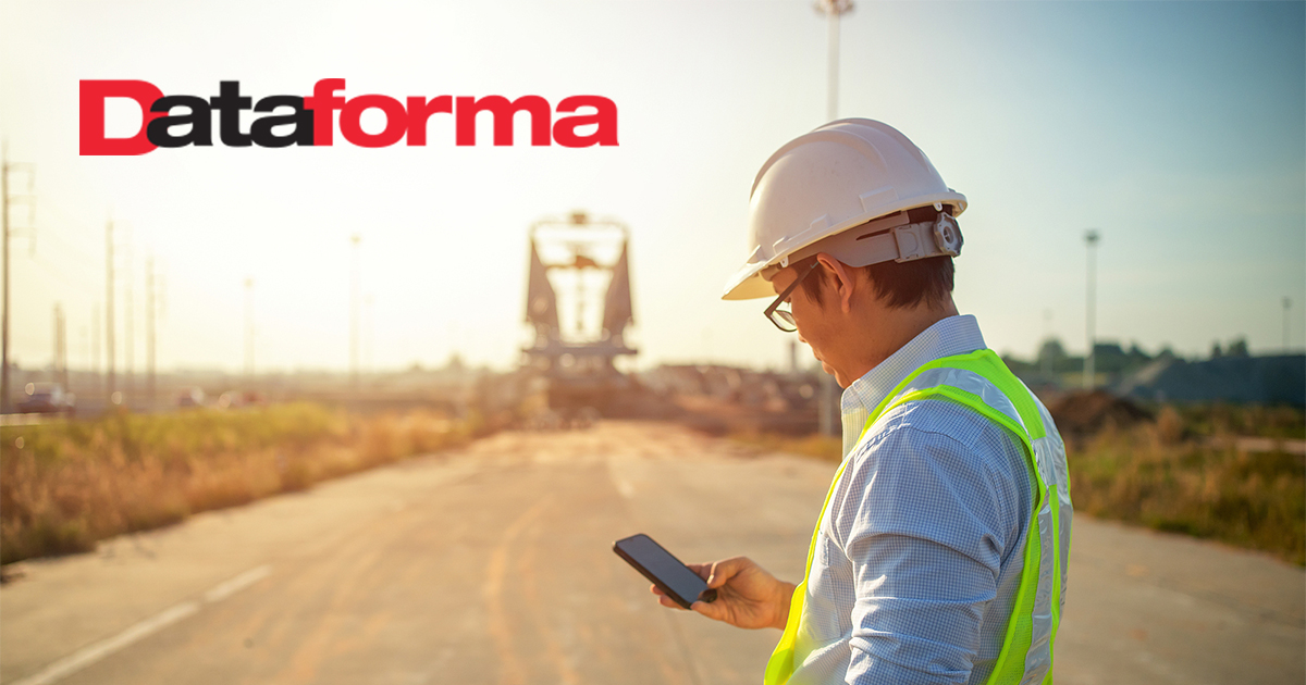 DATAFORMA's tweet card. Dataforma is a cloud-based, all-in-one Field Service Management Software for commercial contractors. Our tools help manage your workflow, expenses, contacts,
