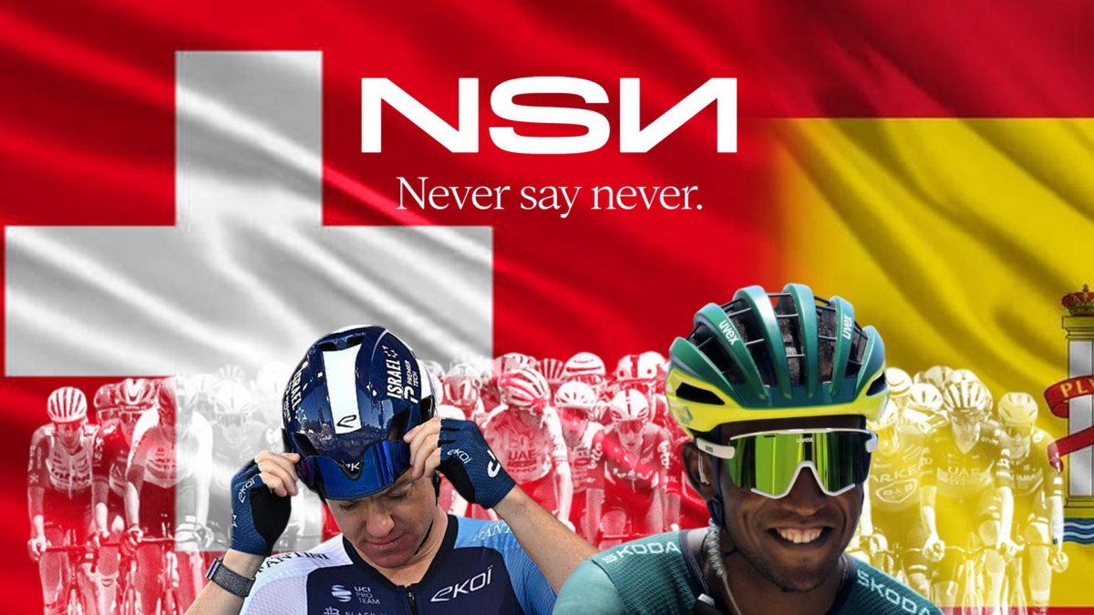 MarcaTMF's tweet card. MARCA ofrece en exclusiva los detalles del nuevo equipo con licencia suiza y base en España