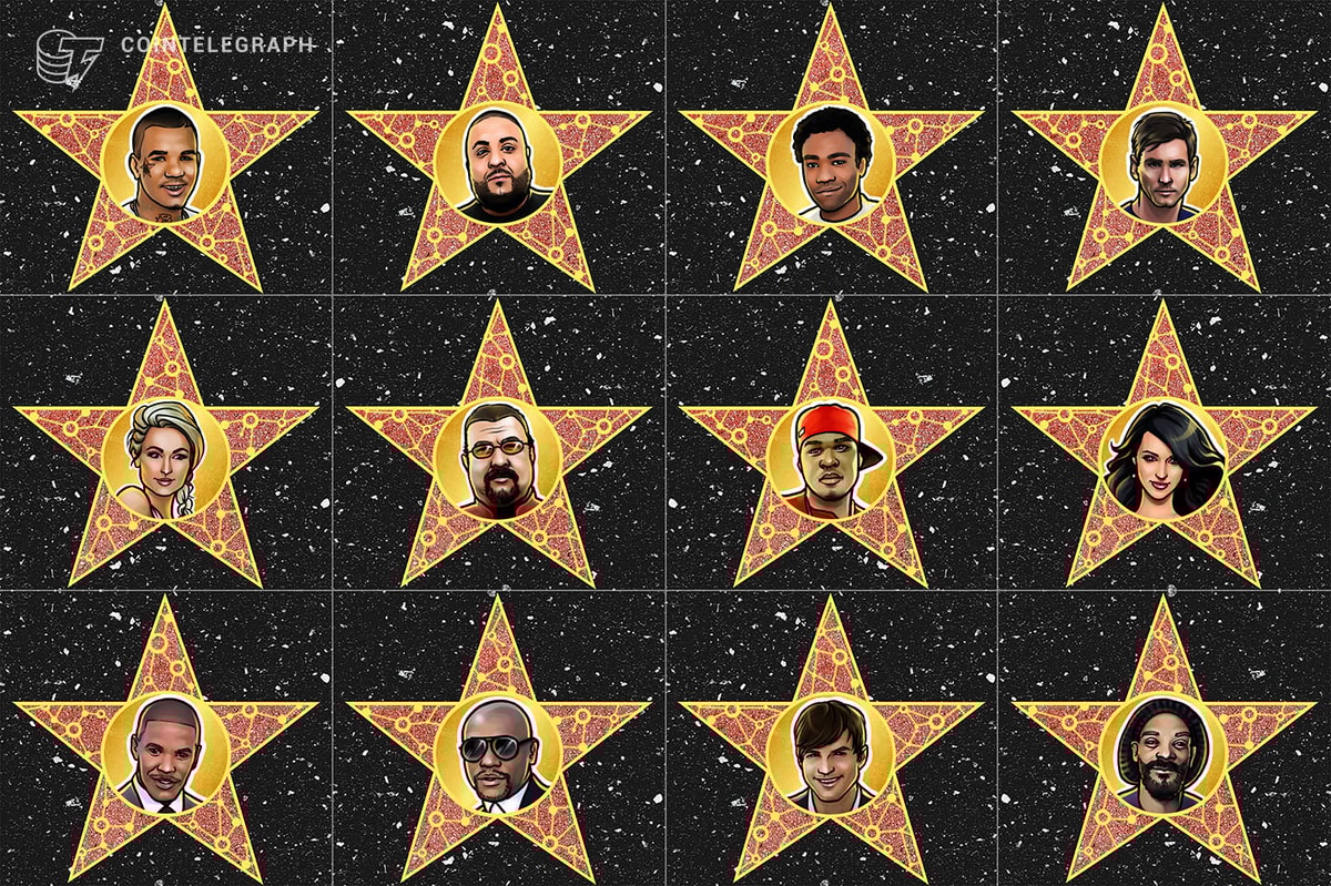 Conquer_Capital's tweet card. Celebrities have jumped on the crypto bandwagon over the years, with some notable influencers doing great things and others unwittingly promoting fraudulent ICOs.