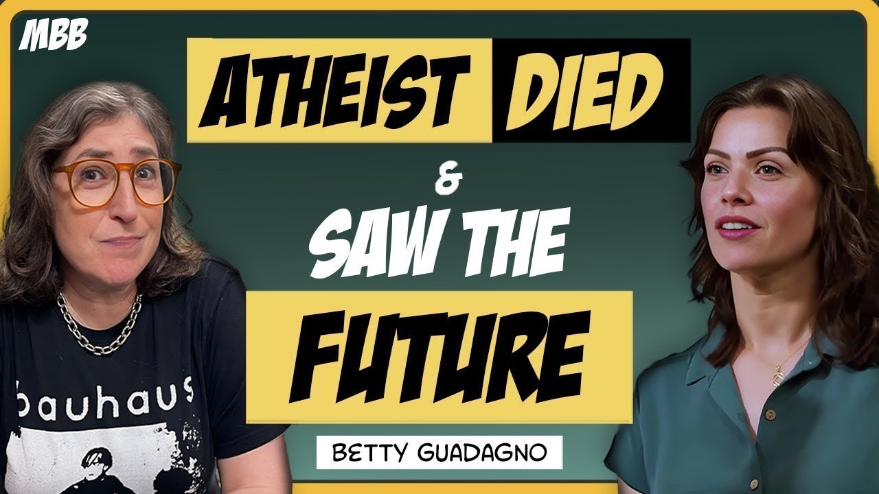 HelpFindTruth's tweet card. She Met God in a Near Death Experience | What She Learned About...