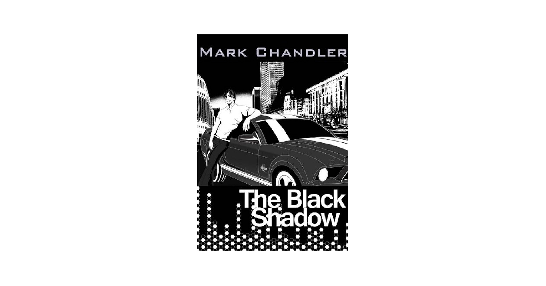 Mark___Chandler's tweet card. The Black Shadow