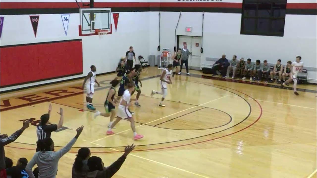 MATC_Athletics's tweet card. Men's Basketball VS College of Lake County: Game Highlights (11/19/25)