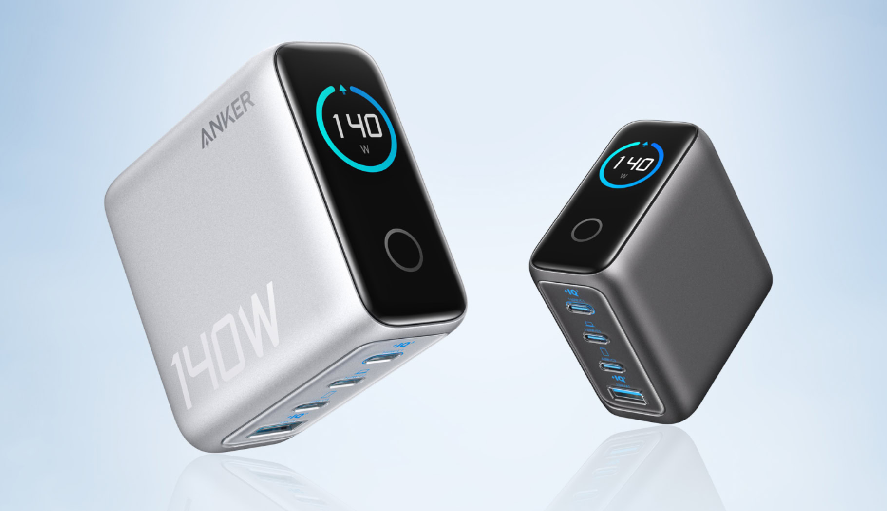 Androidheadline's tweet card. Anker is offering up one of its most powerful chargers for a massive 40% discount as part of Amazon's early Black Friday sale, which brings the Anker 140W