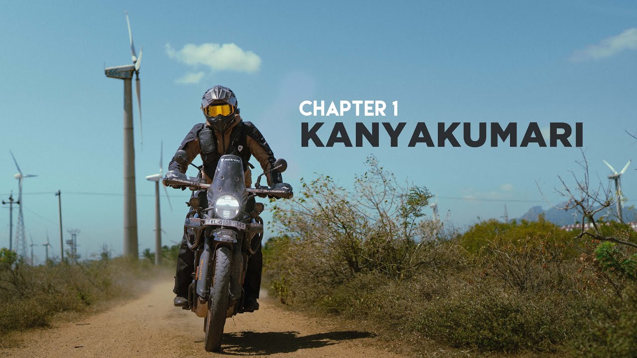 bnc_talks's tweet card. Kanyakumari: Where Stories of the Sahyadris Begin! | SS Ep.1