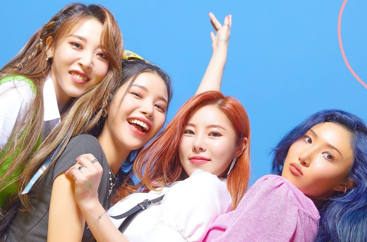yongmogu's tweet card. Legendary girl group MAMAMOO is finally returning in 2026.MAMAMOO’s agency, RBW Entertainment, revealed that the group is planning for a fu…