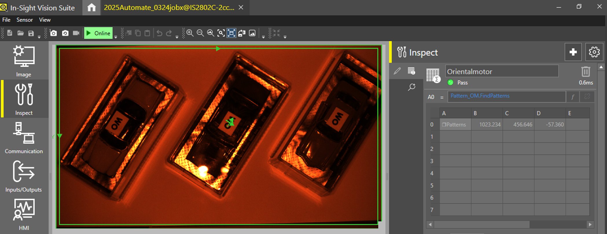 OrientalMotor's tweet card. Building a robot is not easy.  Programming a robot can be even more challenging without user-friendly software.  In this article, I'll explain a few of the MRC Studio's most useful features and...