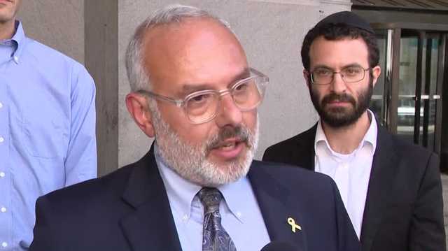 WTAE's tweet card. The referendum would prohibit city "investment or allocation of public funds, including tax exemptions, to entities that conduct business operations with or in the state of Israel, unless and until...