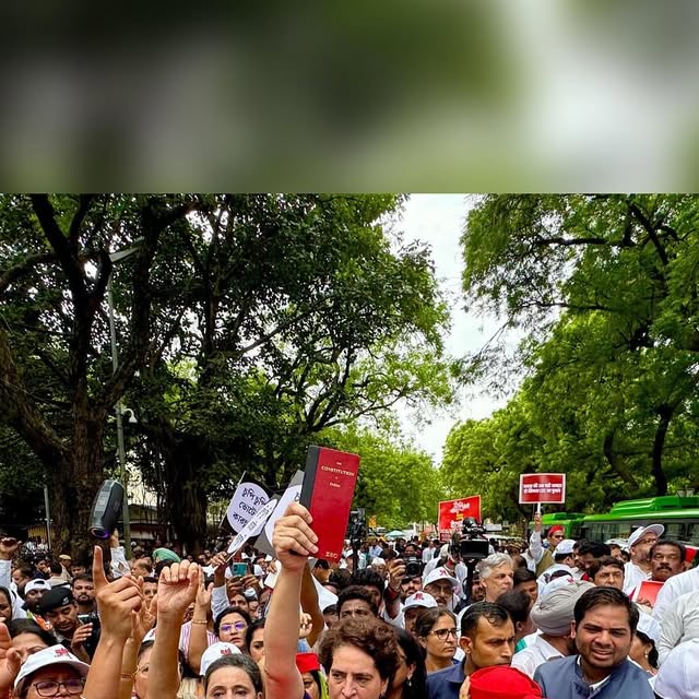 vikramadityahts's tweet card. Priyanka Gandhi Vadra (@priyankagandhivadra) • Instagram photos and videos