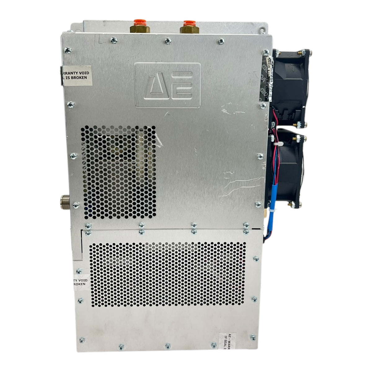 VisionSemiCon's tweet card. ADVANCED ENERGY 27-303386-00 RF POWER SUPPLY FOR AMAT CENTURA / LAM 9400  MPN: 27-303386-00 3155126-026 C CONDITION: USED Discover surplus-tested Advanced Energy 27-303386-00 RF generators compatible...