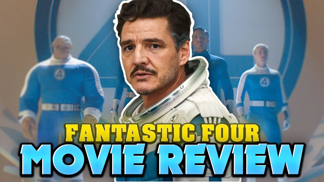 DatNerdADC's tweet card. Did Marvel Finally Get Fantastic Four Right? FULL SPOILERS!