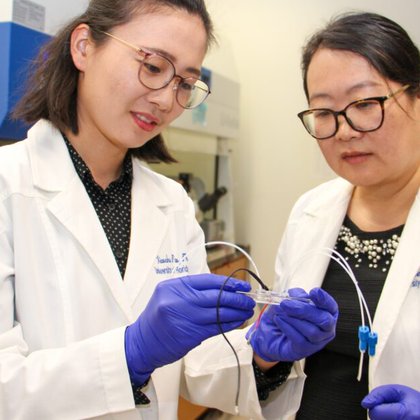 Tweet card summary image