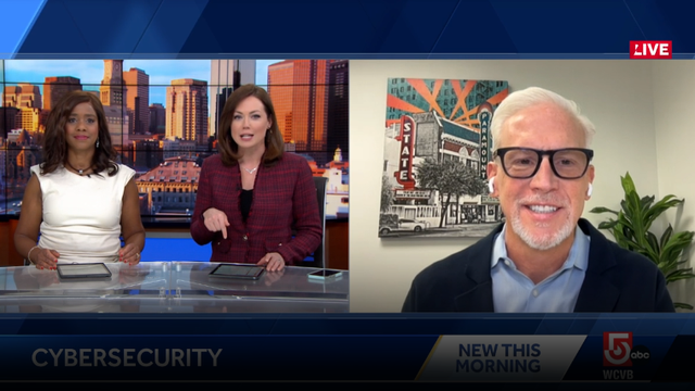 citsus's tweet card. Amid the ongoing rise in cybersecurity breaches, Experian Vice President Michael Bruemmer spoke with NewsCenter 5 about the rise of cybersecurity breaches.