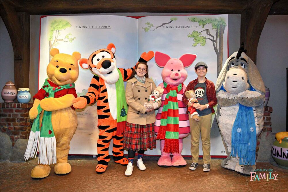 SimplifyingFam's tweet card. Gen Z Guide to Disney on a budget with these Gen Z-approved hacks, from discount tickets and thrifting outfits to affordable snacks and free magic moments.