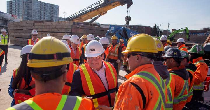 ColinDMello's tweet card. The Financial Accountability Officer's economic review found that manufacturing - which represents about 10 per cent of the province's economy - has faced a number of challenges