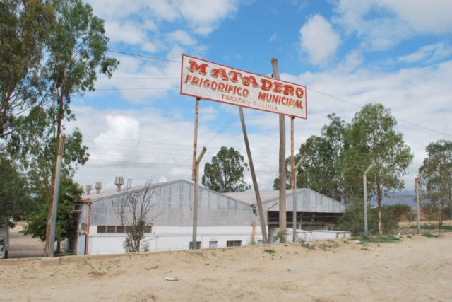 elpaisbo's tweet card. La faena en el Matadero Municipal de Tarija paró desde el 27 de julio según un comunicado en puertas de esta institución; sin embargo, aún se encuentra carne “criolla” en diferentes centros de abasto...