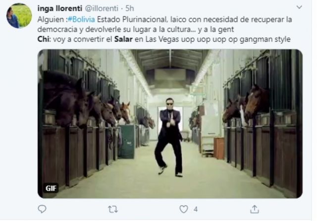 lore_pc_'s tweet card. Bienvenidos a Memecracia, literalmente el gobierno del meme… y lo que salga. Si andaban depres postprimaverales, apareció su superpolítico