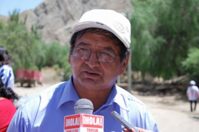 elpaisbo's tweet card. El martes concluyó el juicio oral que se instaló días atrás en contra de el exgobernador de Tarija, Lino Condori, por los delitos de Incumplimiento de Deberes y Resoluciones Contrarias a la Constit...