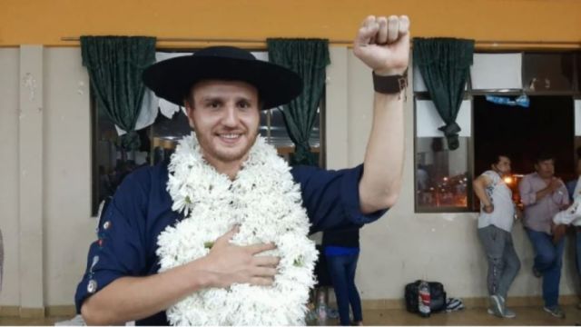 elpaisbo's tweet card. Rodolfo Meyer, en contacto telefónico con El País, informó que en los próximos días anunciará cuál será la estrategia que él y su equipo jurídico ejecutarán para impugnar la lista de candidatos...