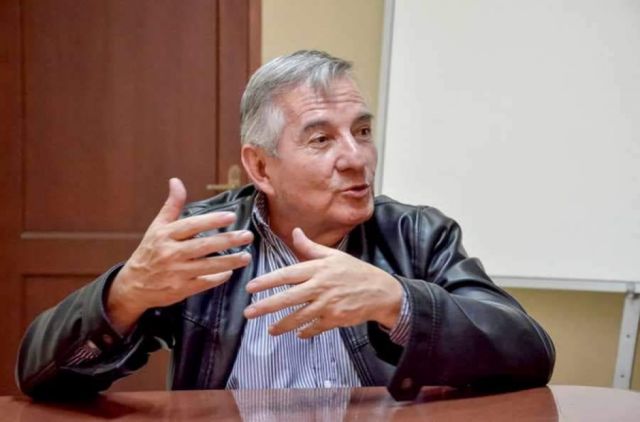 elpaisbo's tweet card. Oscar Farfán, delegado de la Agencia para el Desarrollo de Tarija y reconocido empresario del departamento, falleció en las últimas horas en su tierra natal. 