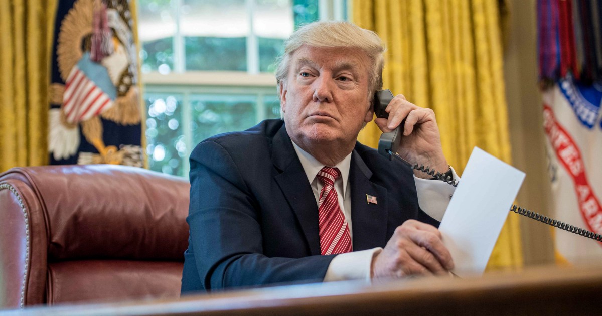 MAGAresponse's tweet card. Trump also announces Russia-Ukraine ceasefire talks to begin immediately