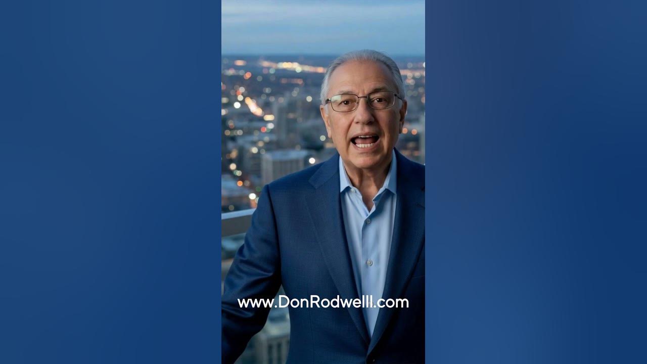 DonRodwell's tweet card. Don Rodwell – Mentor | Your Legacy Begins With One Decision #learna...