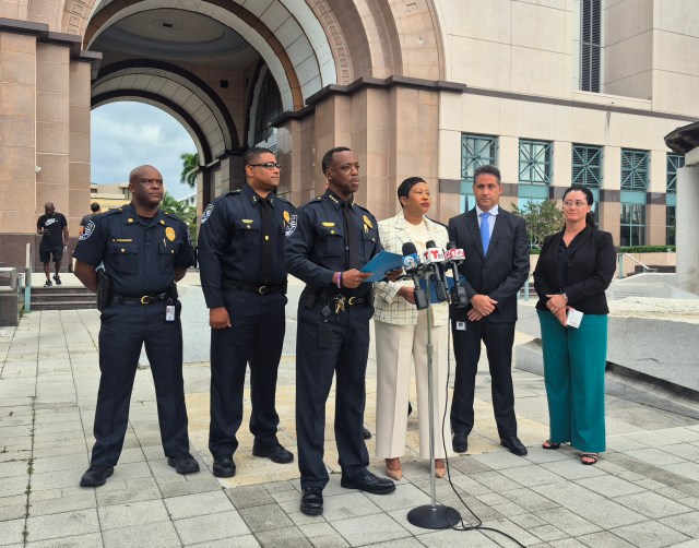 RobertWeinroth's tweet card. Palm Beach County has seen its sharpest decrease yet in opioid deaths since the crisis peaked in 2017, officials announced Wednesday.