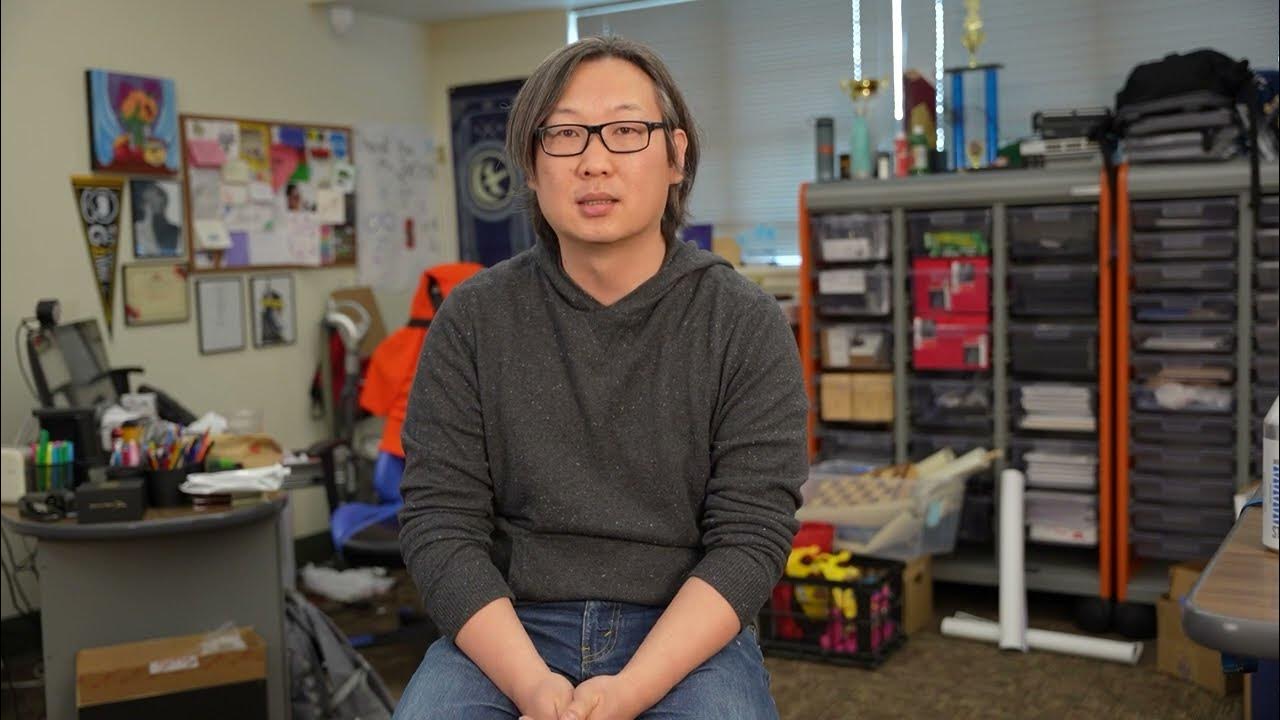 clumsy_ji's tweet card. CTE Month: Mr. Jacob Jun | Champions of SUHSD