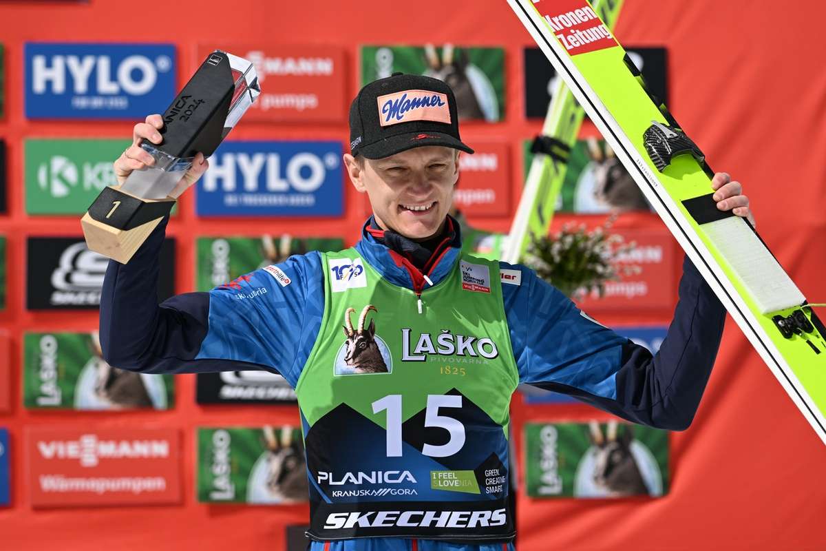 AdrianWantowski's tweet card. W ekskluzywnym wywiadzie dla Flashscore, austriacki skoczek narciarski Daniel Huber opowiada o swojej kontuzji, drodze powrotnej na skocznię, wyjątkowych chwilach z córką i wzlocie austriackiego orła.