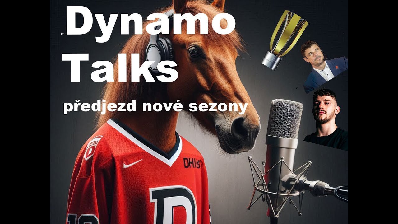 DynamoTalks's tweet card. DYNAMO talks: Galaktikos na bruslích? A jak ovlivní olympiáda boj o...