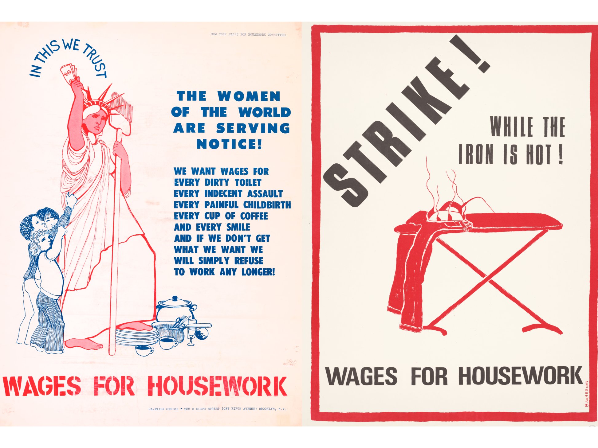BostonReview's tweet card. In the decades since the Wages for Housework movement, care work has become a site of profit in ways its leaders could never have predicted.