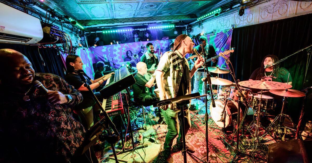 FunkItBlog's tweet card. A spiritual saturnalia for every spring, Jazz Fest in New Orleans is a tradition like no other; here's a 2025 report from after-dark.