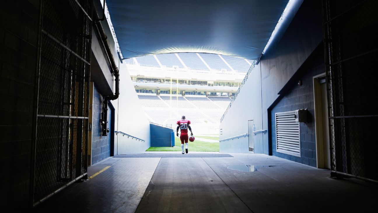 DanMurphyESPN's tweet card. A new company is offering college athletes upfront cash in exchange for a portion of their name, image and likeness deals, an arrangement some consumer protection experts and financial advisers say...