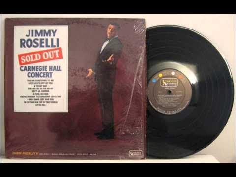 timdbrevitz's tweet card. Jimmy Roselli - Little Pal