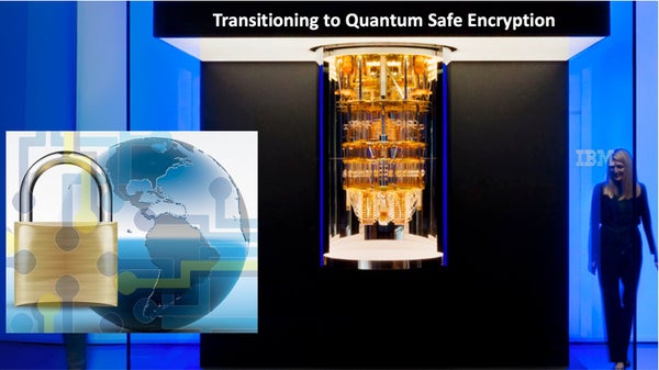 sonia_singh7's tweet card. **Topic repeated at 2 different times, please join the session that is best suited for your time zone.** With the vast increase in computing power, quantum computers promis