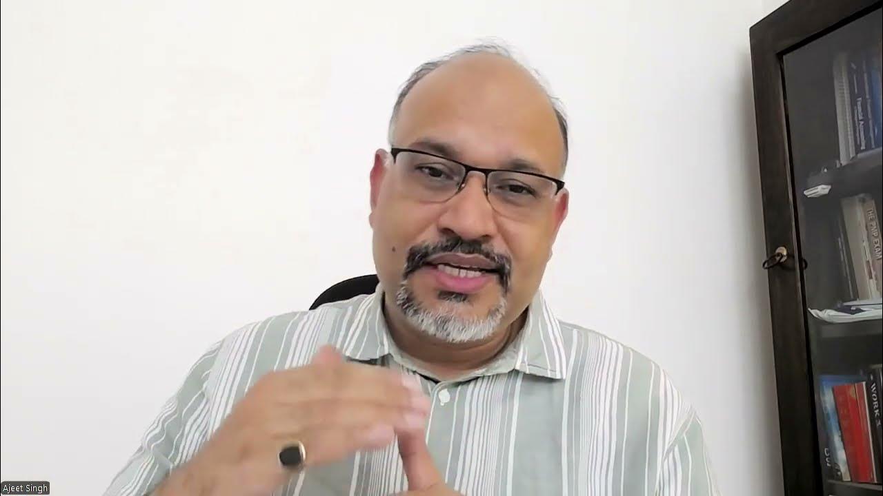 ajeetsingh0401's tweet card. Scrum Master Interview: Failure due to Mixing the Roles