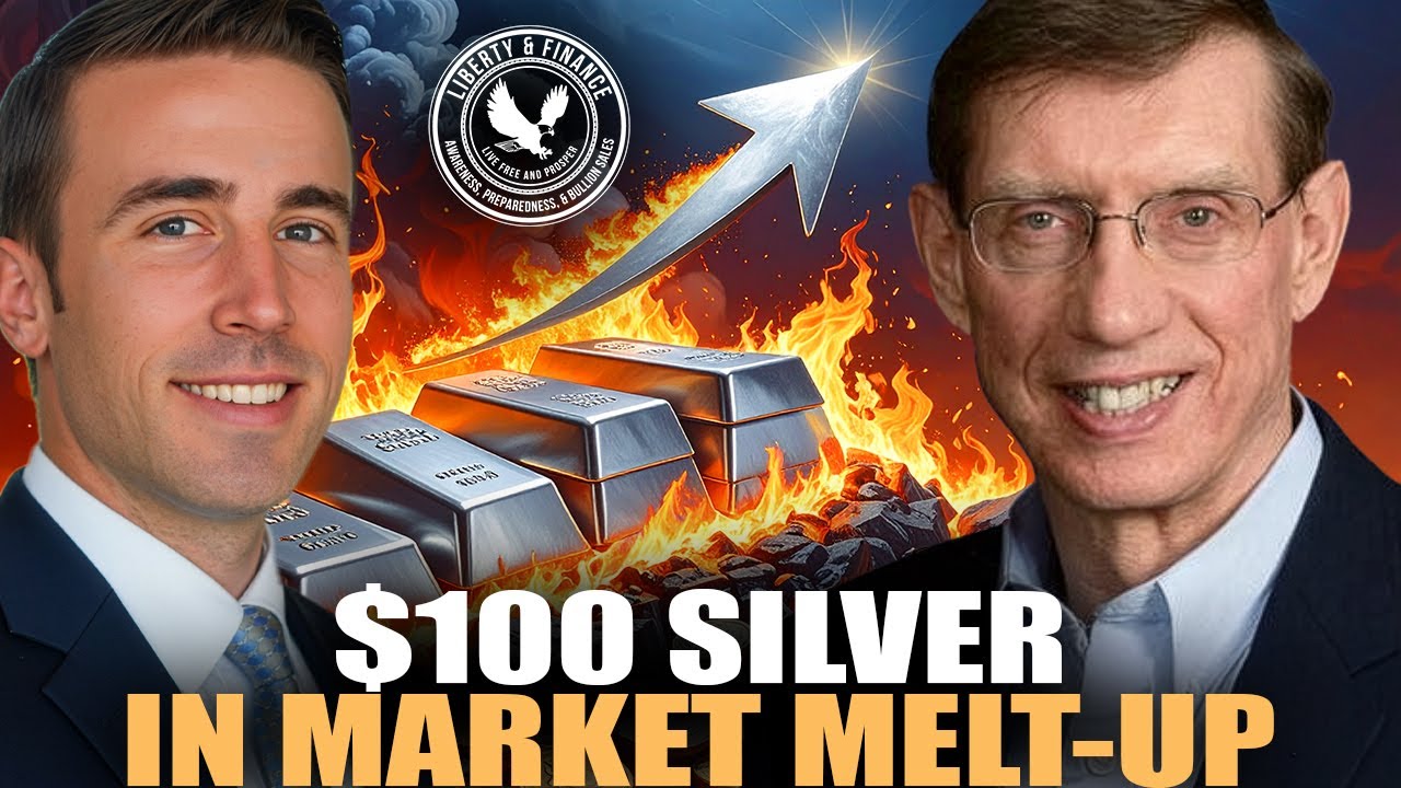 DaveHcontrarian's tweet card. Sell-Off Is Over, Melt-Up Ahead | David Hunter