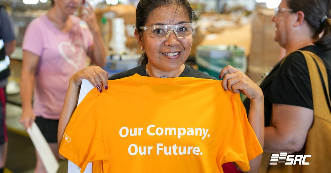 SRCcareers's tweet card. What you will do** :** As an employee-owner, you'll report to the Operations Manager and this position will perform a variety of duties on the production floor. It will require making informed...