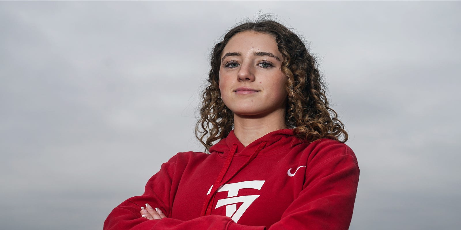 TappanZeeXCTF's tweet card. Bridget Dunn, who won the Rockland girls cross-country title and led her team to its first county title since 1977, is Rockland's top girls runner.