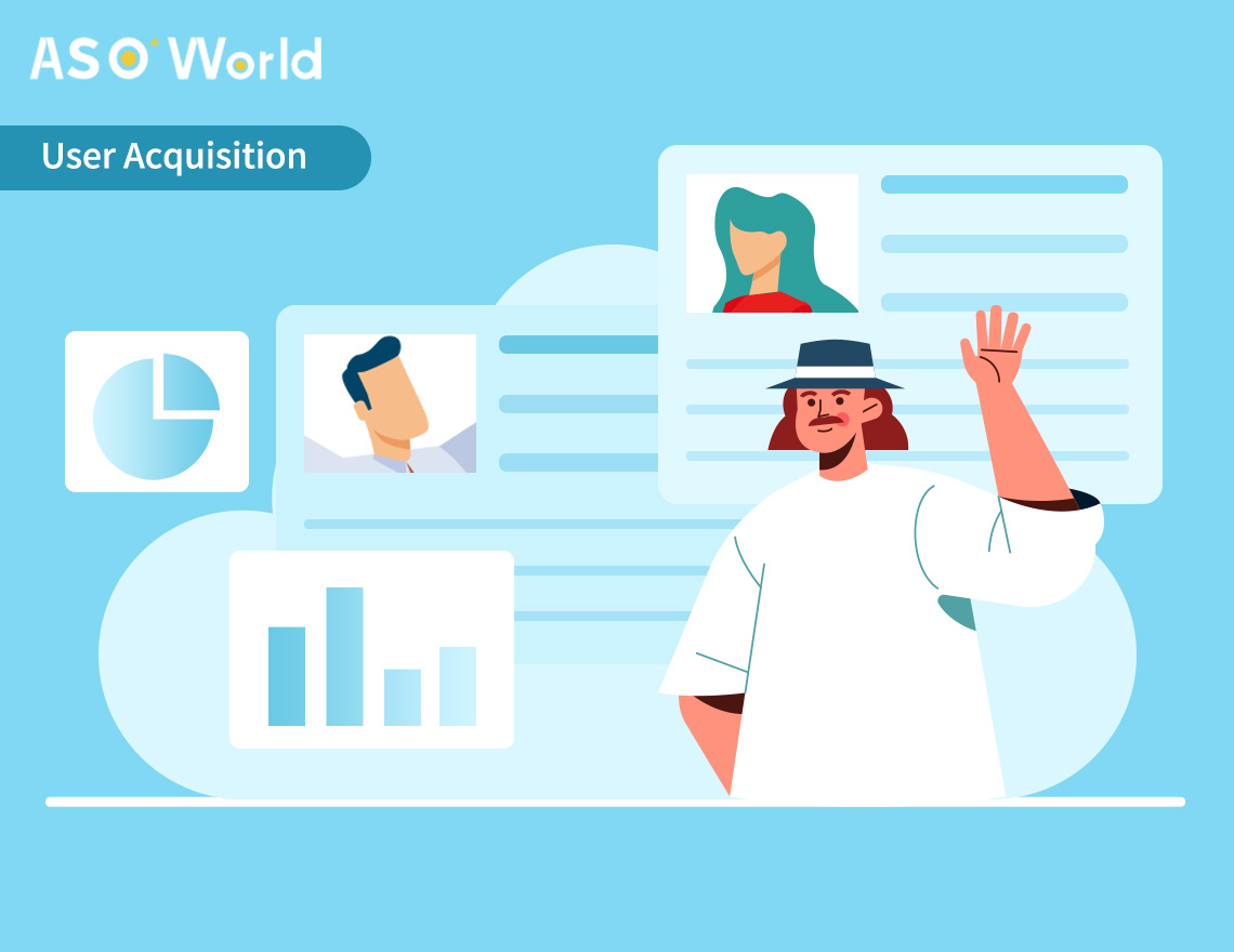 ASOWorldcom's tweet card. With app user segmentation, app users will get more personalized content and a better user experience. This can ultimately improve user retention and the overall performance of the app..