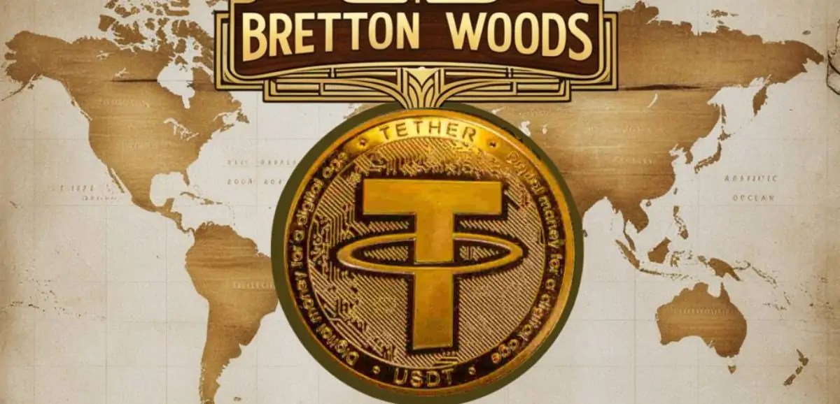 veritxpress's tweet card. Zhu Guangyao, ex-Vice Ministro das Finanças da China, diz que a implementação de stablecoins legais não é um sucesso para as finanças descentralizadas, mas sim para a soberania nacional