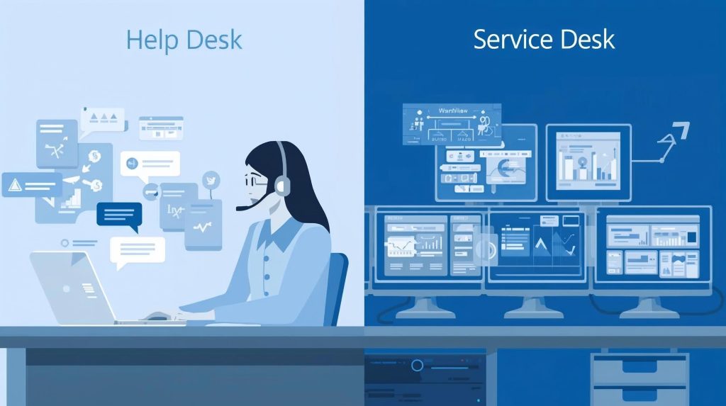Atlaxion's tweet card. Ever waited for an IT issue to get sorted and wondered, does it matter who is handling this?