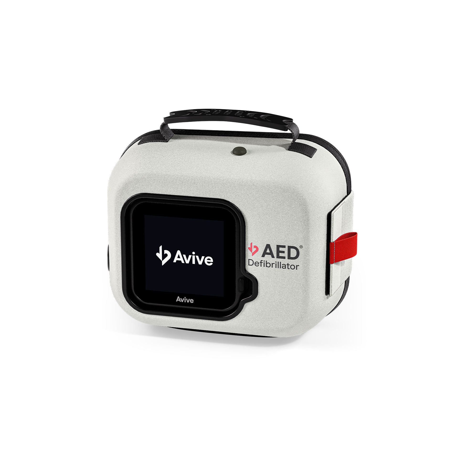 AviveSolutions's tweet card. Avive’s Semi-Rigid Carrying Case safely and conveniently transports your Avive Connect AED, adding protection without compromising portability. Buy now!