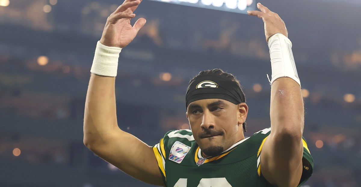 acmepackingco's tweet card. And does it matter for the Green Bay Packers?